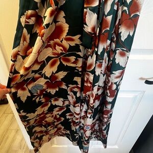 Lulus wide leg jumpsuit